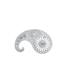 Брошь Paisley