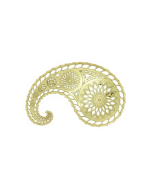 Брошь Paisley