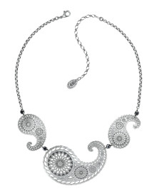 Колье Paisley