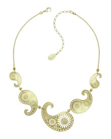 Колье Paisley