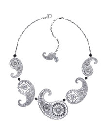 Колье Paisley