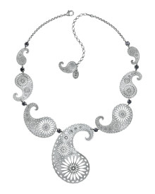 Колье Paisley