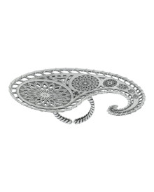 Кольцо Paisley