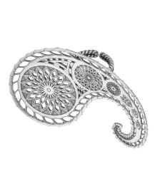 Кольцо Paisley
