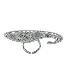 Кольцо Paisley