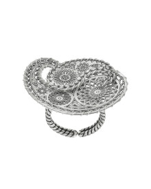 Кольцо Paisley