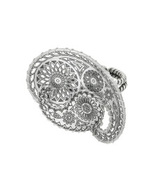Кольцо Paisley