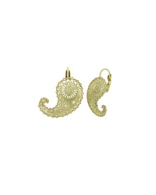 Серьги Paisley