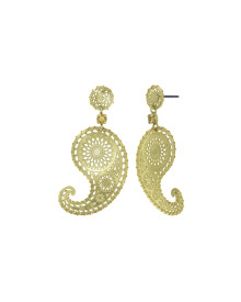 Серьги Paisley