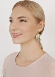 Серьги Paisley