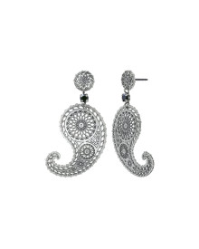 Серьги Paisley
