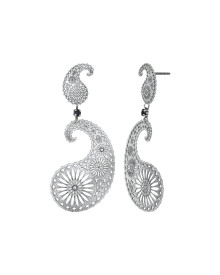 Серьги Paisley