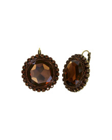 Серьги Gem Royale