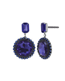 Серьги Gem Royale