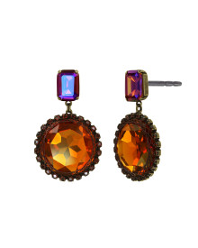 Серьги Gem Royale