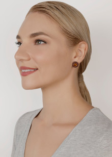 Серьги Gem Royale