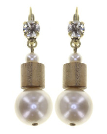 Серьги Bamboo Glamour