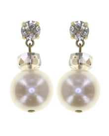 Серьги Bamboo Glamour