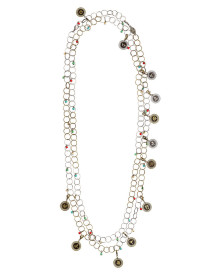 Колье Jumping Rings