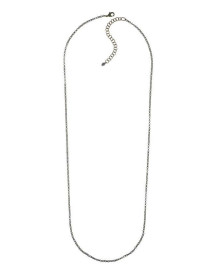 Колье Plain Chain