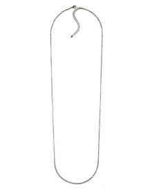 Колье Plain Chain