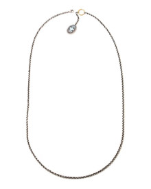 Колье Plain Chain
