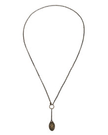 Колье Plain Chain