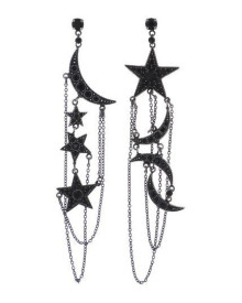 Серьги Sky Lights