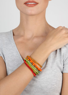 Браслет Petit Glamour d'Afrique