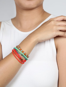 Браслет Petit Glamour d'Afrique