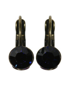 Серьги Black Jack