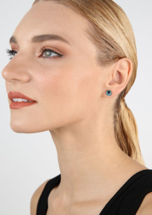 Пусеты Black Jack