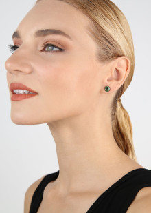 Пусеты Black Jack