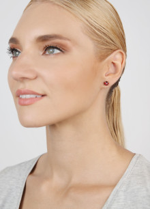 Серьги Black Jack