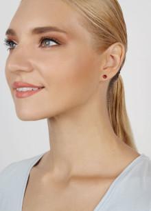 Пусеты Black Jack