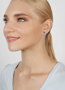 Пусеты Black Jack