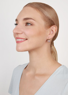 Серьги Black Jack