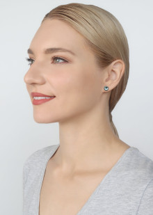 Пусеты Black Jack