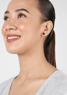 Пусеты Black Jack