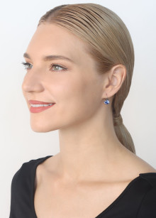 Серьги Black Jack