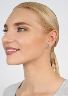 Пусеты Black Jack