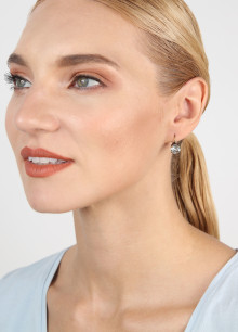 Серьги Black Jack