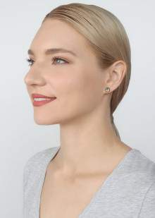 Пусеты Black Jack