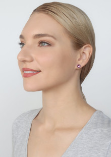 Пусеты Black Jack