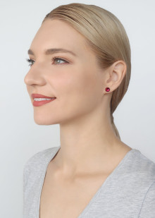 Пусеты Black Jack