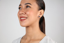 Пусеты Black Jack