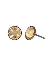 Пусеты Black Jack