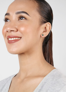 Пусеты Black Jack