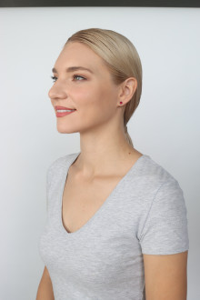 Пусеты Black Jack