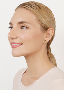 Пусеты Black Jack